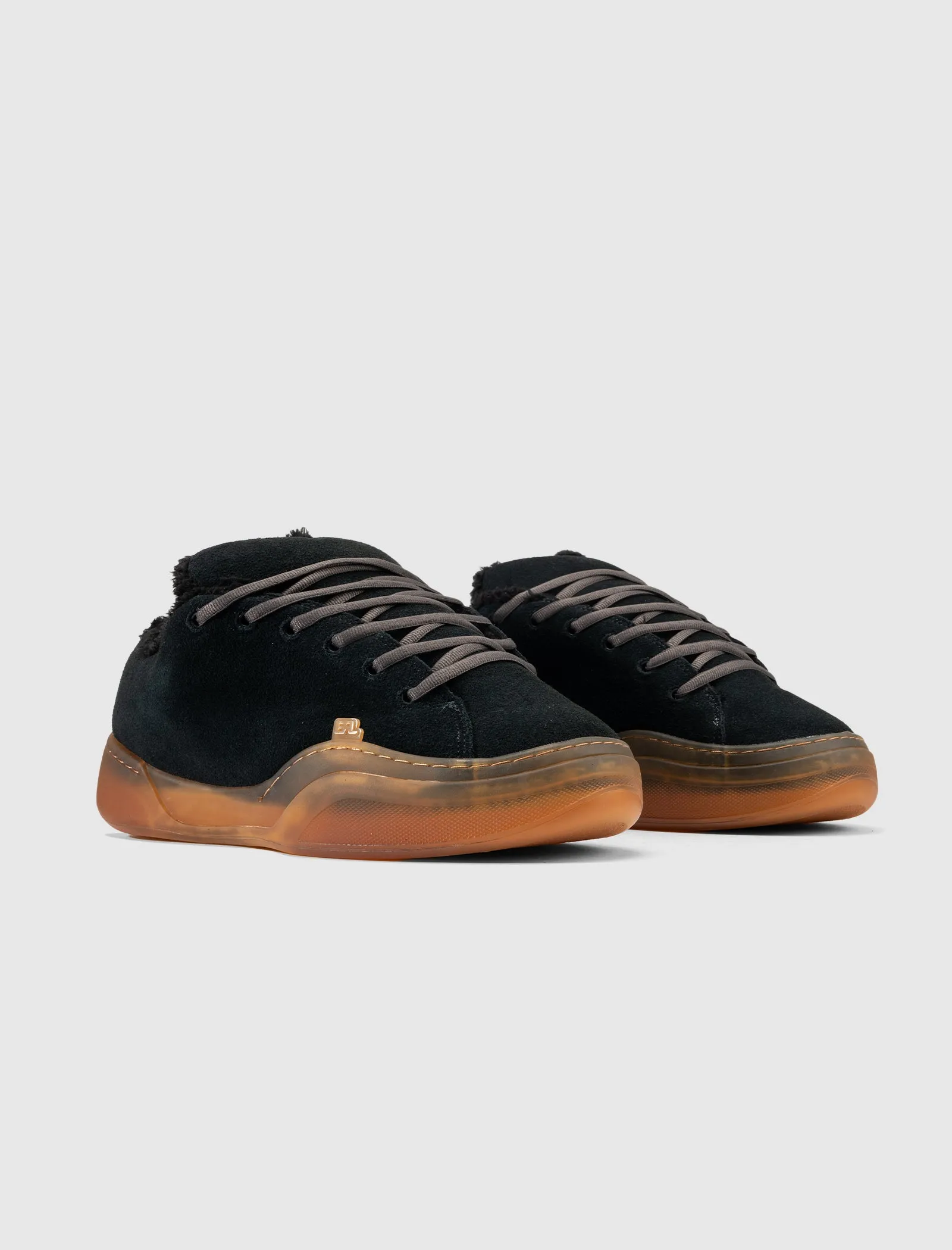 VAMP SKATE SNEAKER PIRATE BLACK