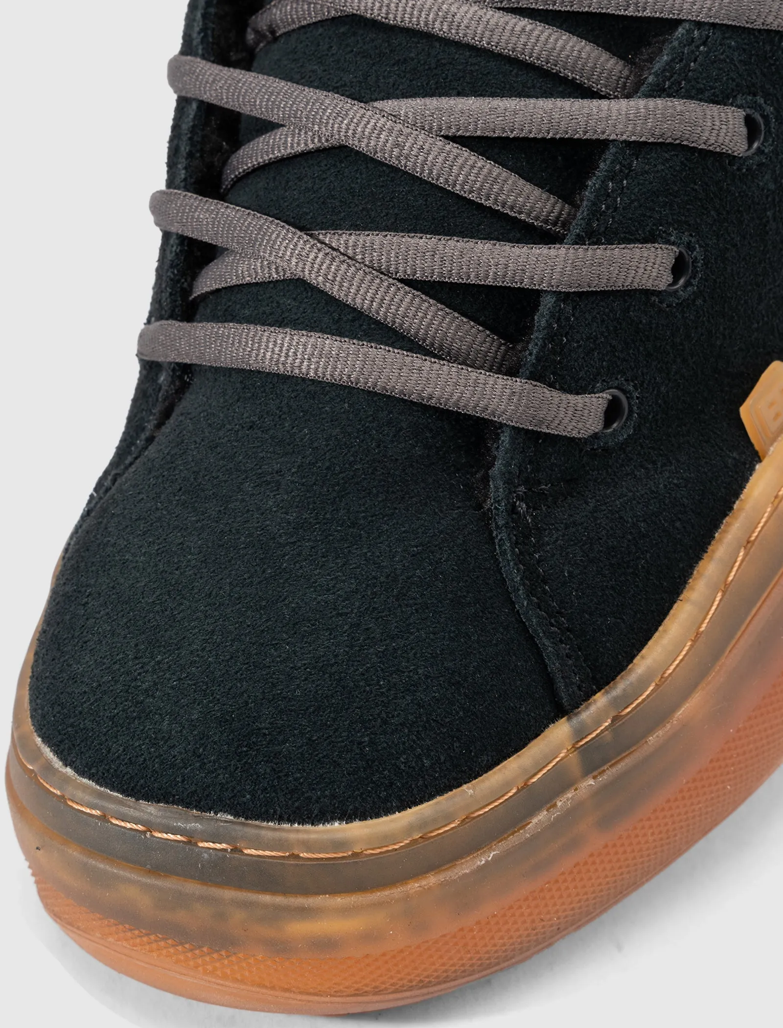 VAMP SKATE SNEAKER PIRATE BLACK