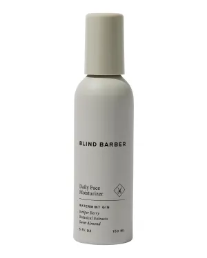 Watermint Gin Daily Face Moisturizer