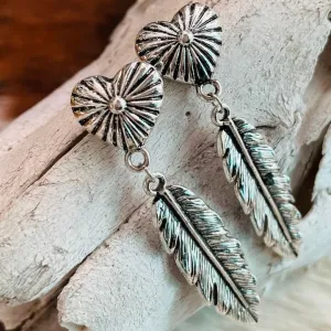 Wild At Heart Earrings
