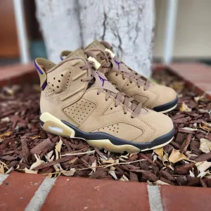 WMNS AIR JORDAN 6 RETRO GTX 'GORTEX'