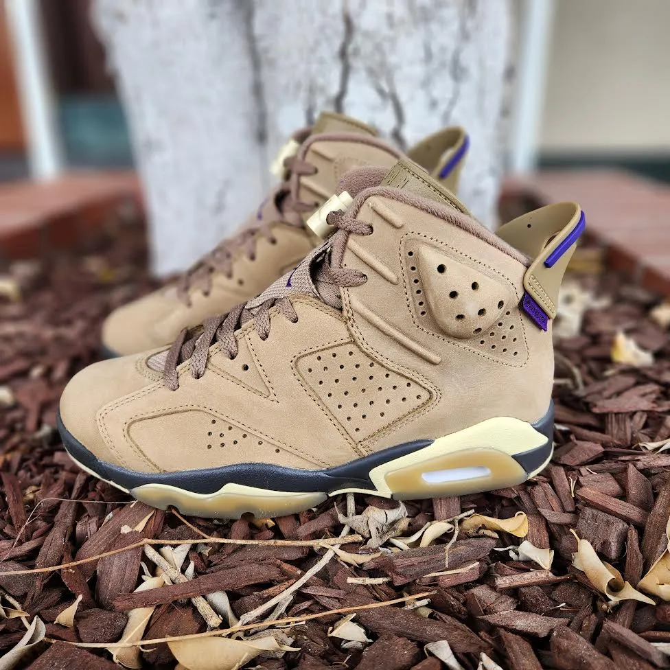 WMNS AIR JORDAN 6 RETRO GTX 'GORTEX'