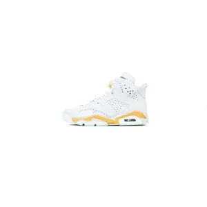 Wmns Air Jordan 6 Retro (Pure Platinum/Glacier Blue)