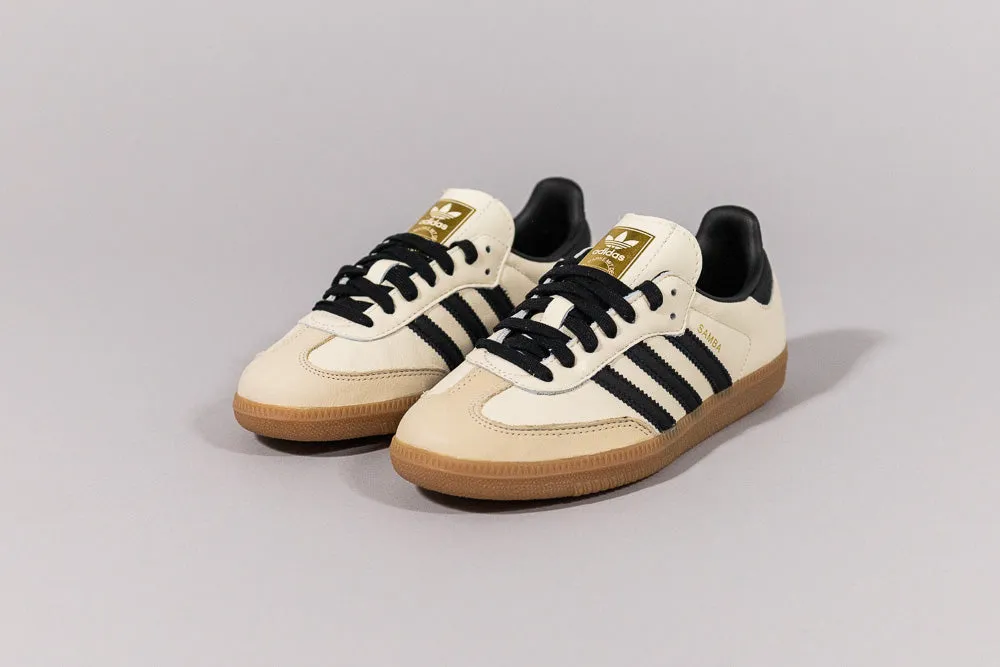 Women's adidas Samba OG 'Cream White'