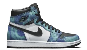 Womens Air Jordan 1 Retro High OG "Tie Dye"