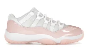 Womens Air Jordan 11 Retro Low Legend Pink