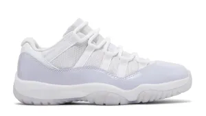 Womens Air Jordan 11 Retro Low Pure Violet