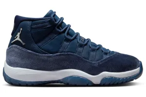 Womens Air Jordan 11 Retro Midnight Navy
