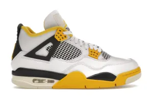 Womens Air Jordan 4 Retro "Vivid Sulfer"