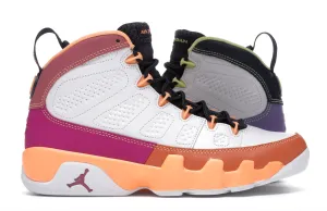 Womens Air Jordan 9 Retro Change The World