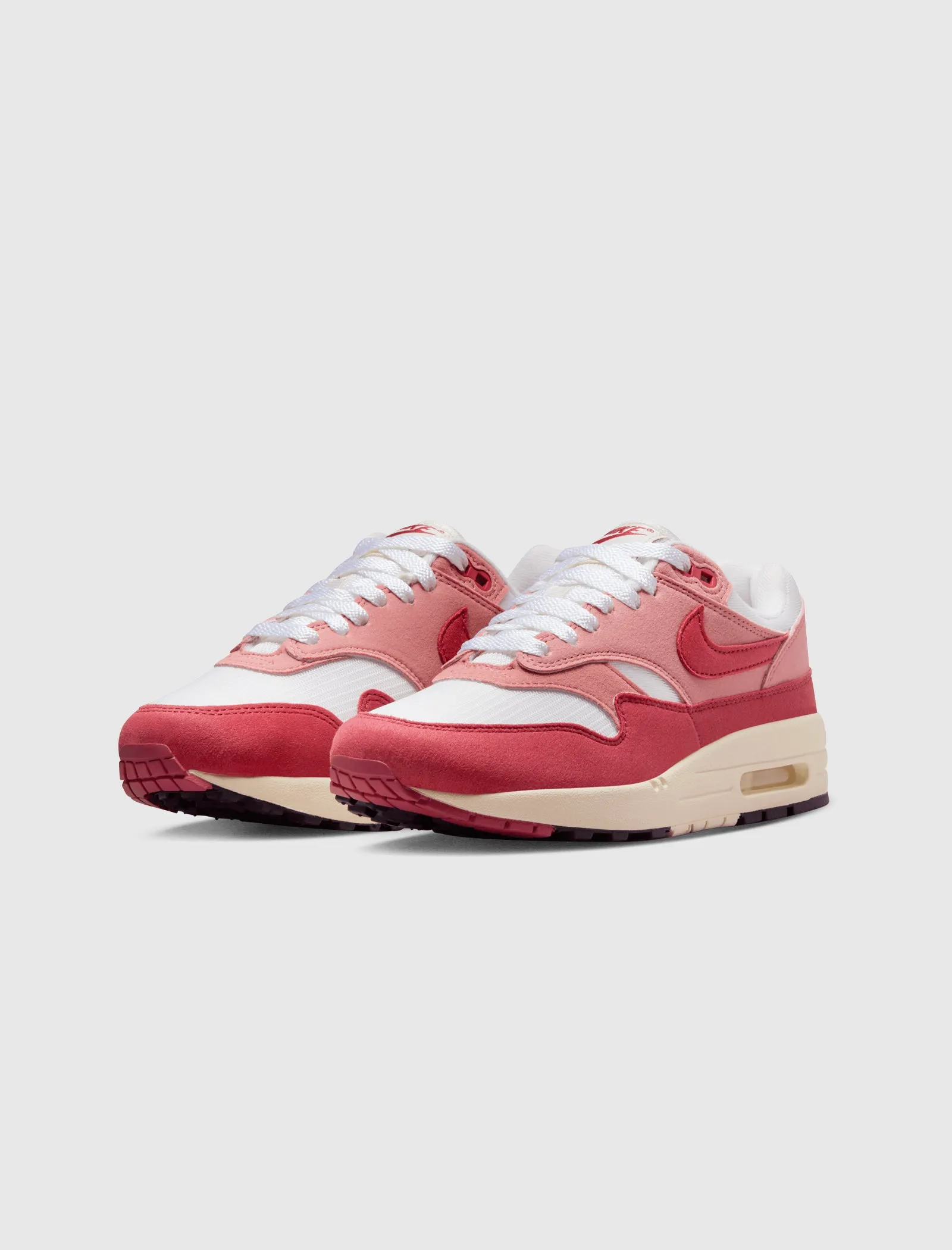 WOMEN'S AIR MAX 1 RED STARDUST