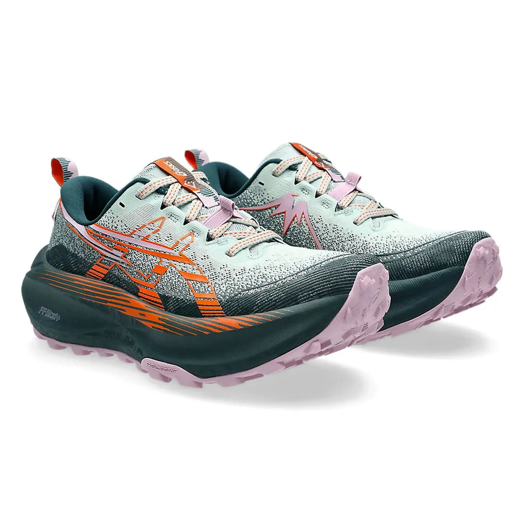 Womens ASICS Trabuco Max 4
