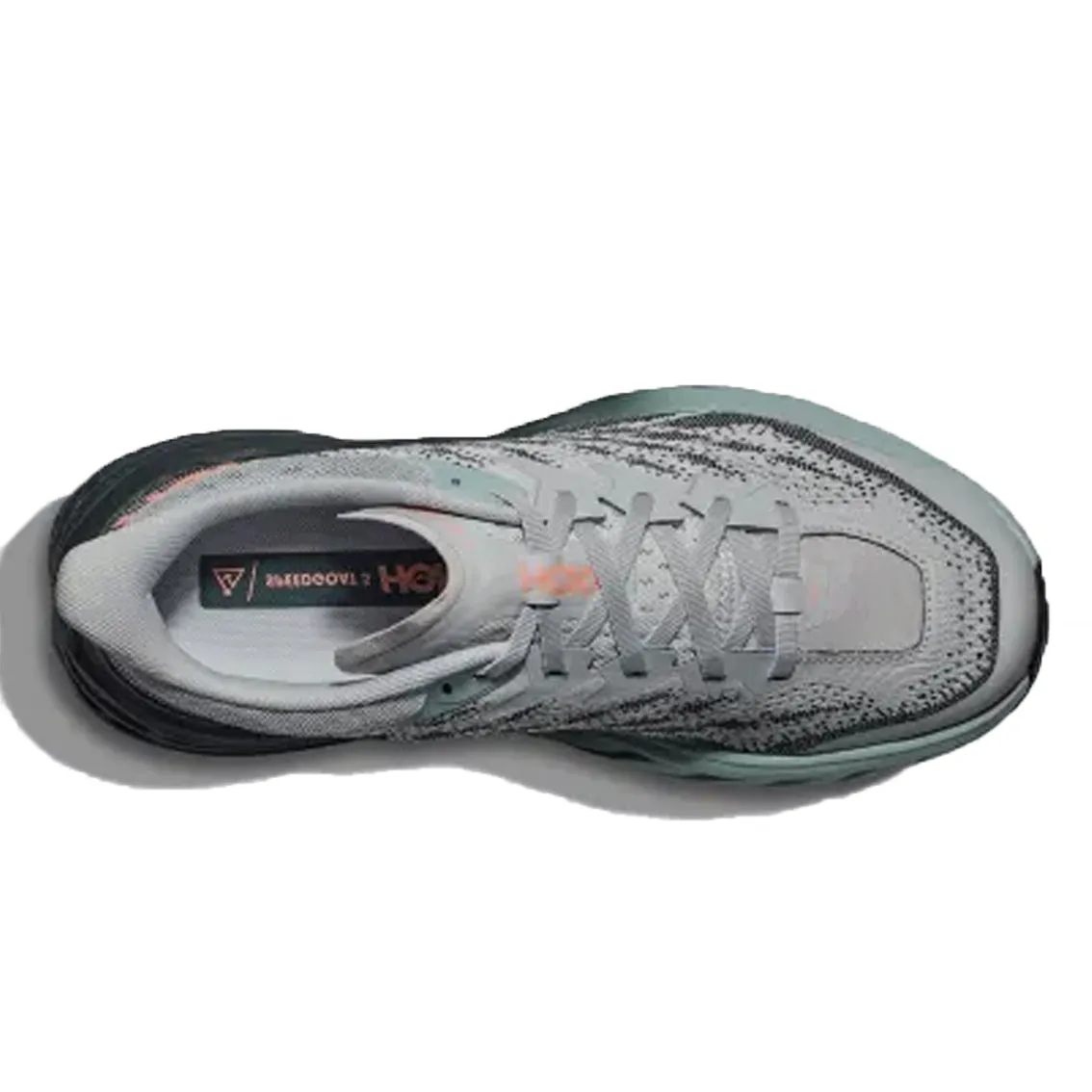 Womens HOKA Speedgoat 5 (Wide)