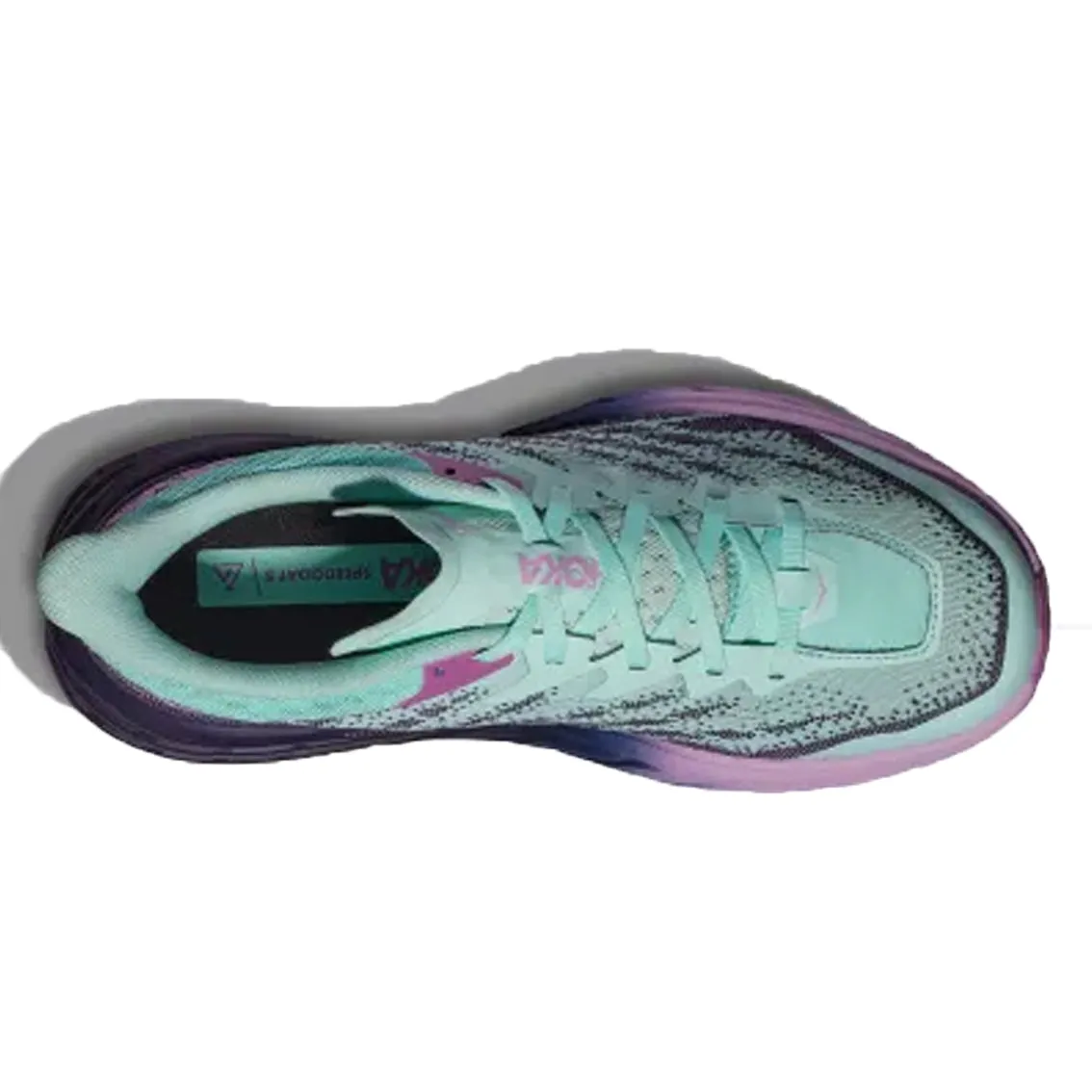Womens HOKA Speedgoat 5 (Wide)