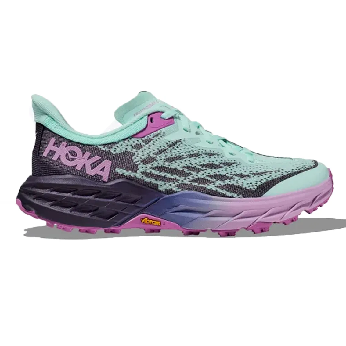 Womens HOKA Speedgoat 5 (Wide)