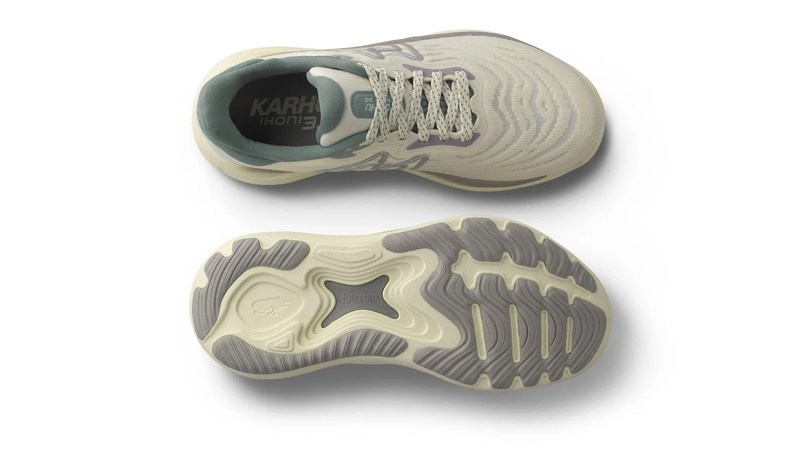 WOMEN'S IKONI 3.0 HIVO - VANILLA ICE / ASHES OF ROSES