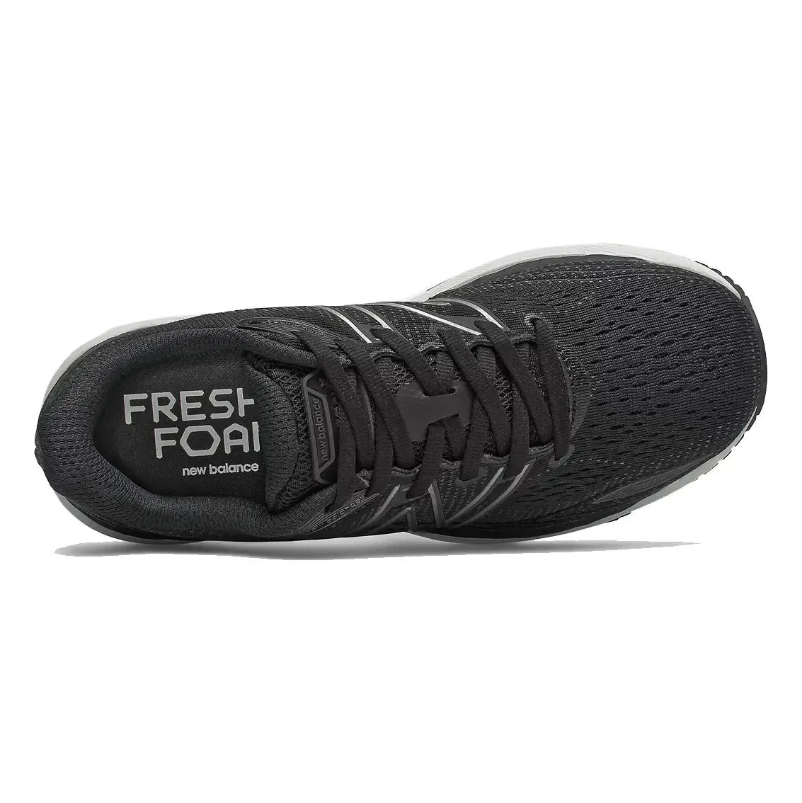 Women's New Balance 860 v12 (Wide) - Black / White