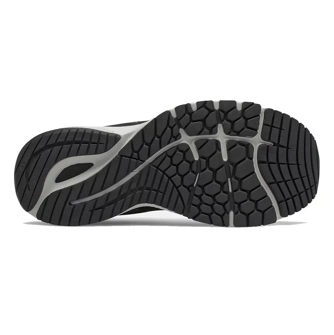 Women's New Balance 860 v12 (Wide) - Black / White